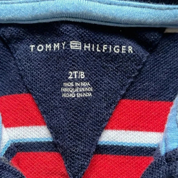 Tommy  Hilfiger Polo - Picture 3 of 6